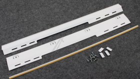 Smeg Casing Cover - 690074382 Minikit Upper Wings