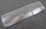 Freezer Case Flap - 4312910772 C00934335 Subzero Compartment Assembly-0 Zone [Arcelik]