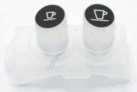 Button - Ms-624418 Knob [Groupe SEB]