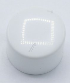 Button - C00512376 488000512376 Start Button Global White [Whirlpool Indesit]