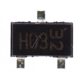 Rohm Semiconductor Smd Transistor - Dtc343tk Transistor Npn Smd Smt3