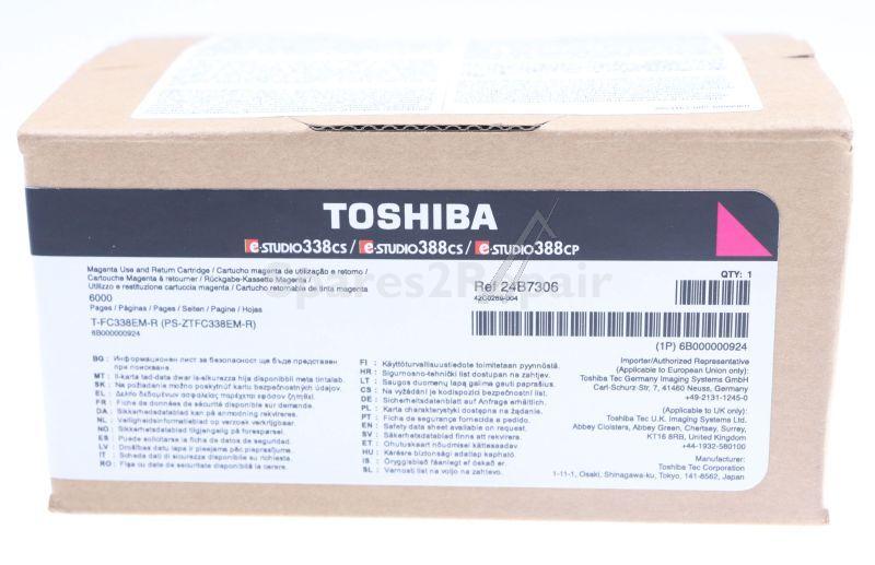 Toshiba Toner Cartridge - 6b0000000924 Toner Cartridge Magenta