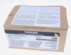 Toshiba Toner Cartridge - 6b0000000927 Toner Cartridge Yellow