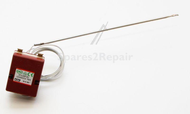 Bompani Fixed Value Thermostat - 1170000036 M521170000036 Thermostat Sic Ty 60-a 230 Nc T145