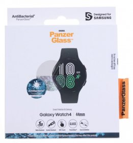 Panzerglass Display Protective Film - 3649 Panzerglass Samsung Galaxy Watch 4 44mm | Screen Protector Glass