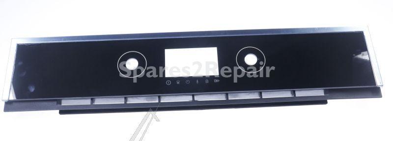 Teka Front Housing - 82031804 Glued Front Glass Hlc 860 P (mmx)