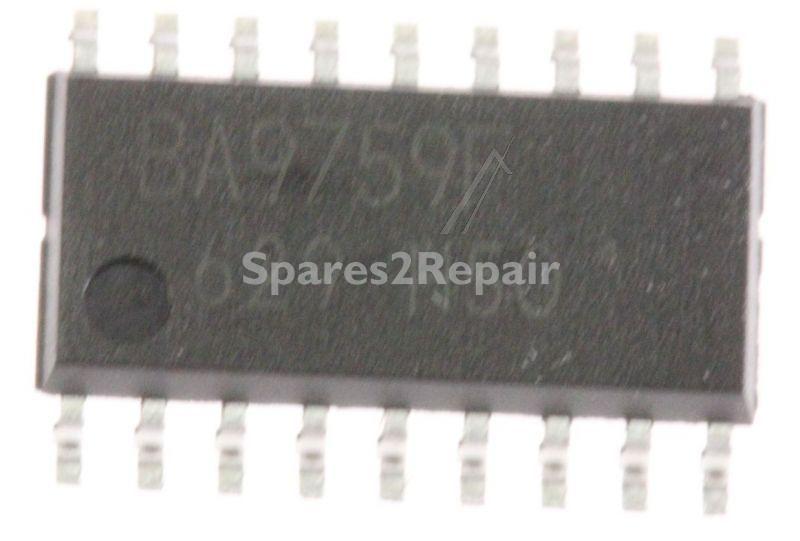 Sony Various Ics - Ba9759f-e2 875958582 Ic