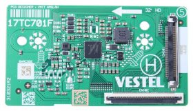 Vestel Power Supply Board - 23737191 Md asy 17tc701f-r2_pt320at02-5