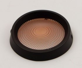 Air Vent Grille - Removable Rear Filter [Babyliss]