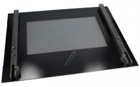 Oven outer Door - 9056145 Outer Door Glass Complete 460-434 [Amica]