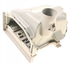 Detergent Case - 1911200500 C00864978 Detergent Dispenser Assembly (aquatech) [Arcelik]
