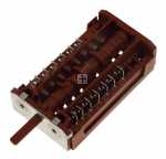 Oven Switch - 32038576 Rotary Switch 02-13 Ank-tb Anel [Vestel]