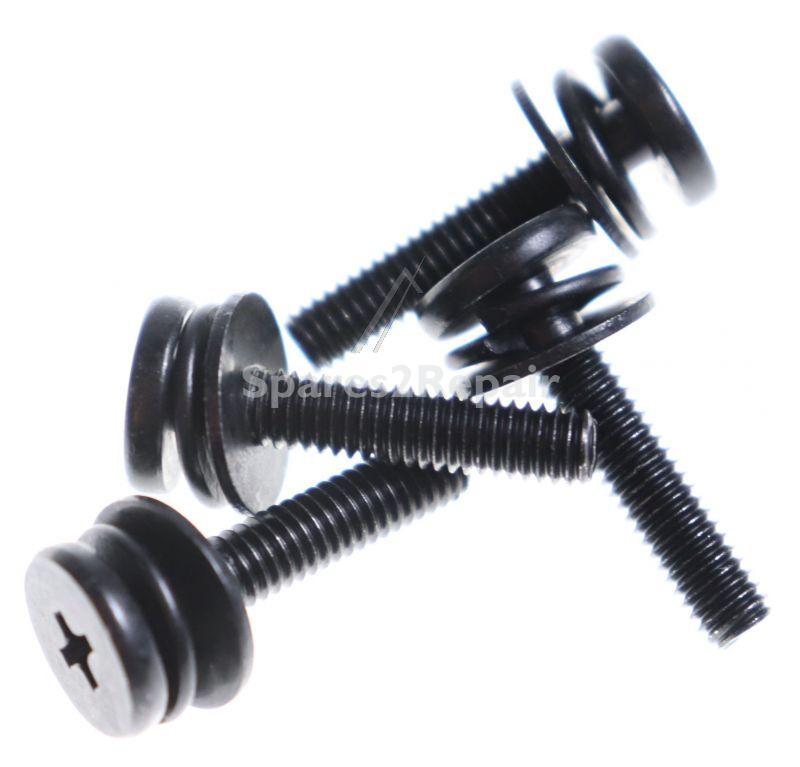 Panasonic Screw - Tzz00002530a Screw M4x20 (4pcs)