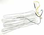 Defrosting Heater - 17431000001988 Defrost Heater [Midea]