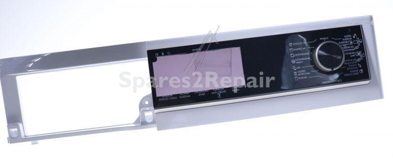 Operating Unit Screen - 42204971 Con pan ek P sharp Qf4u(kd-hhh8s7gw2-pl) [Vestel]