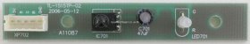 Akura ATDVD1515LCD - IR - TL-1515TP-02 - A11087