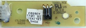 Alba LCD32880HDF - IR - 17LD98-7 - 160210