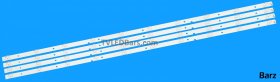 Hisense Barz LED Backlight Array Hisense H49M3000 49" HD490DU-E31 Hisense_49_HD490DU-E31_4X10_1313FCA 4/8pcs