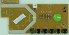 BEKO 32WLA530HID - Buttons - ZS2.191-11