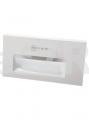 Drawer Front - 12022195 Bowl Handle [Bosch Siemens]
