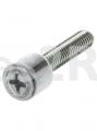Screw - 10005661 Screw [Bosch Siemens]