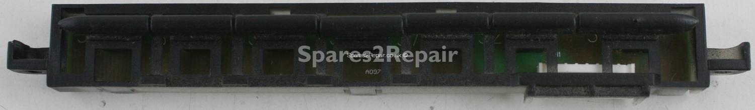 Bush CTVL15W15HDVDF - Buttons - PBC-B69123014-0