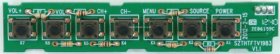 Bush LE-46GL12E - Buttons - SZTHTFTV1983 - V1.1