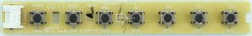 Bush LT26M1CA - Buttons - 715T2997-1 VerA (Without Plastic)
