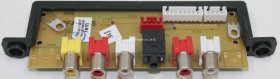 Bush IDLCD32TV27HD - Side AV - 17FAV15-5
