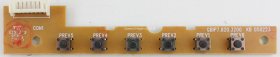 Bush LCD15DVD013 - Buttons - GBIP7.820.3200 - KB - 050223
