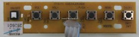 Bush LCD15TV022 - Buttons - 17TK36-1 - 291104