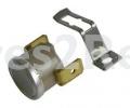 Com Thermostatic Fuse - Nc115°c Thermostat + Bride 120°c