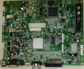 DMTECH WQ20XT Main AV - PLTM01-02 - RHPB-10310B - T-CHASSIS