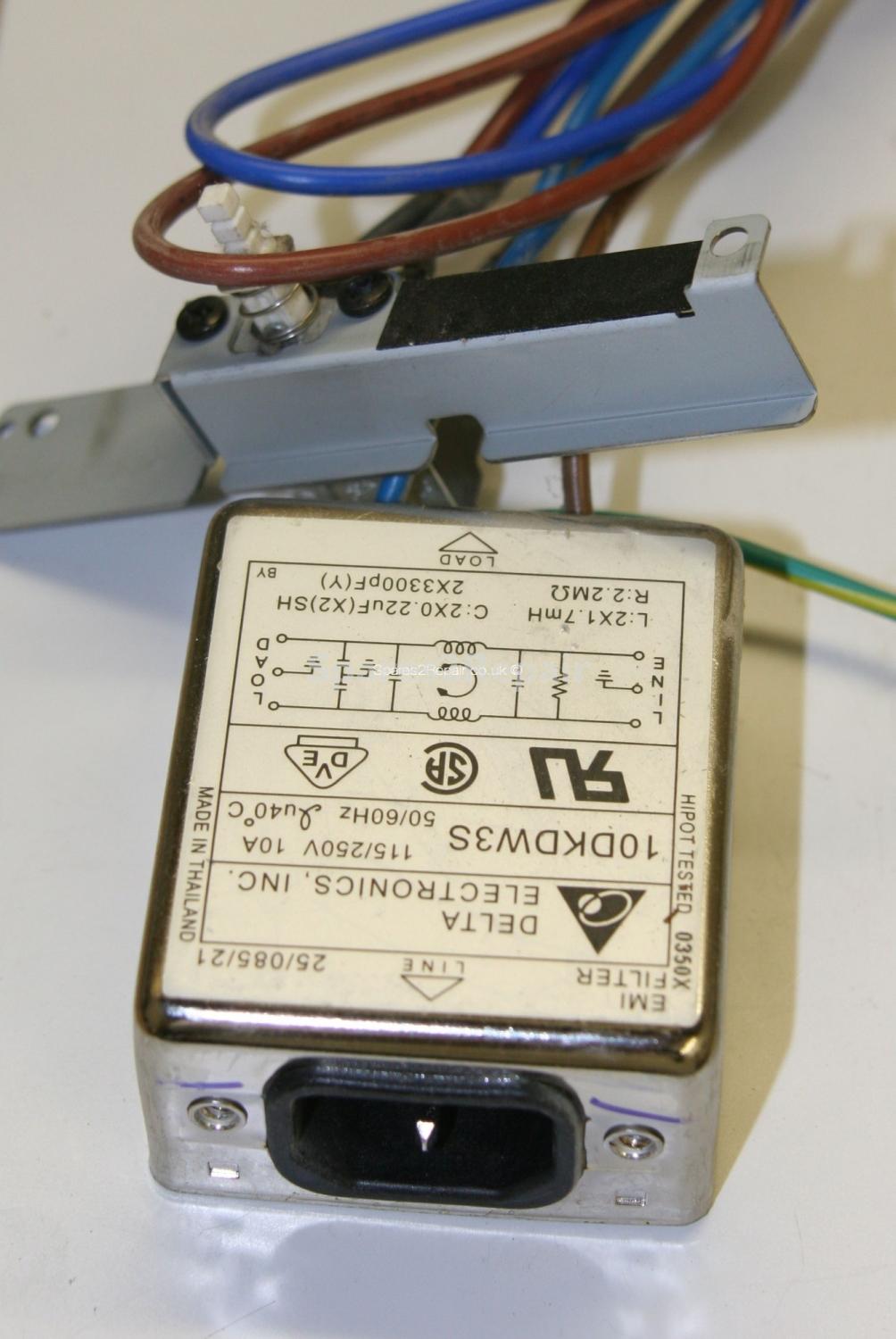 DP42SP AC Socket