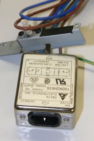DP42SP AC Socket