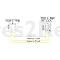 Harness - 140026577027 Harness Motor Control Main Ele [Electrolux Aeg]