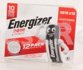 Energizer Standard Battery - Cr2016 Energizer Special Battery - Lithium Cr-type 2016 Bp 12pcs - E304263700