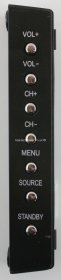 Evotel ELCD40USBFHD - Buttons - NM4010+SP9100 - KEY - 166D019A