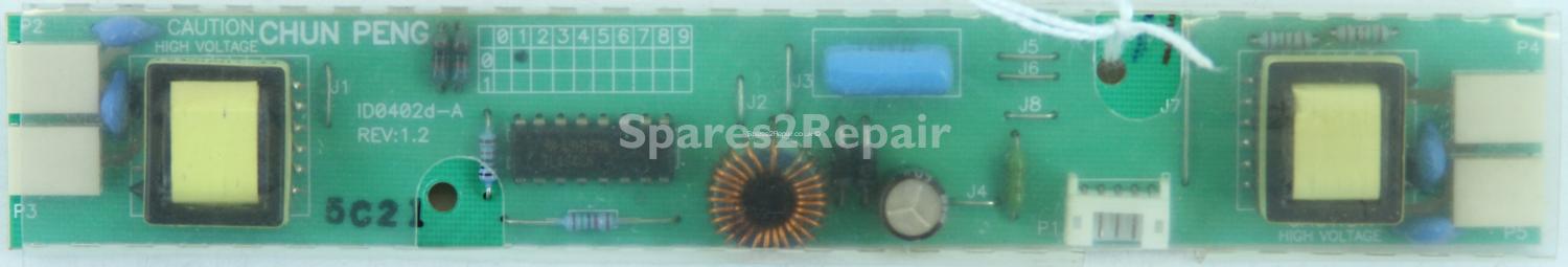 Goodmans GLCD17M - Inverter - ID0402d-A - REV:1.2