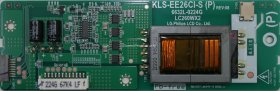 Goodmans LD2655HD - Inverter - KLS-EE26CI-S(P) REV08 - 6632L-0224G - LC260WX2