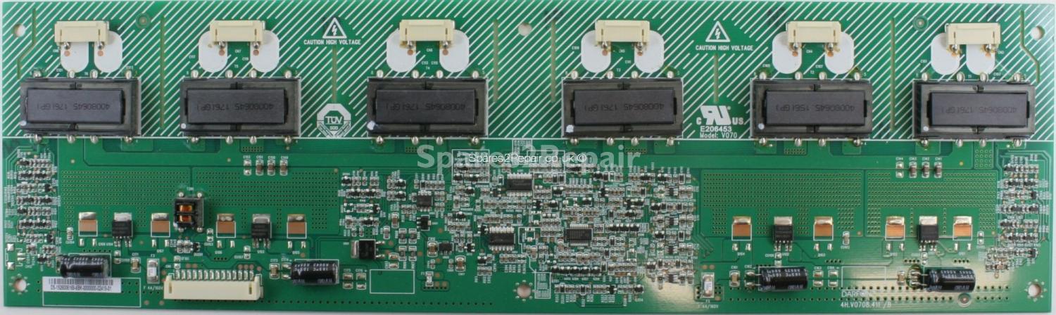 Goodmans LD3266D - Inverter - 19.26006.169 - 4H.V0708.411 /B