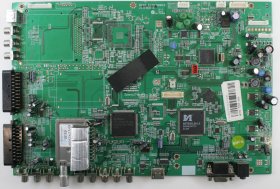 Grundig 32HDBLK - Main AV - Z1J190R-6 - ATW 7ZZ