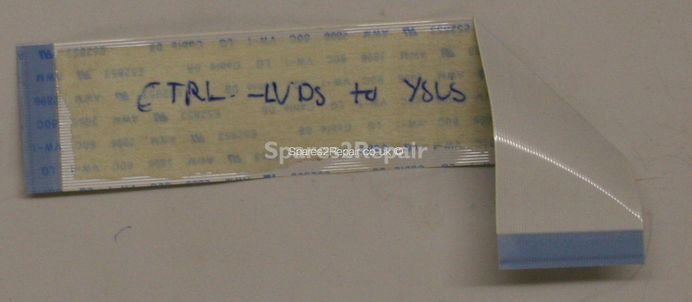 Goodmans GTVP4 - CTRL LVDS to YSUS Data Ribbon