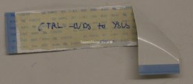 Goodmans GTVP4 - CTRL LVDS to YSUS Data Ribbon