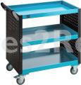 Hazet Tool Box Without Cont. - Service Trolley - 167-3S