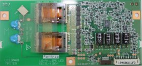 Hyundai HLT-3270 - Inverter - 6632L-0189A - KLS-EE32P-M REV1.2 - LC320W01 MASTER