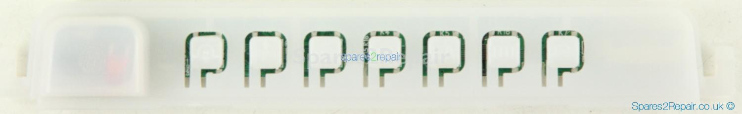 JVC LT-32C461 - Buttons - KB-6160