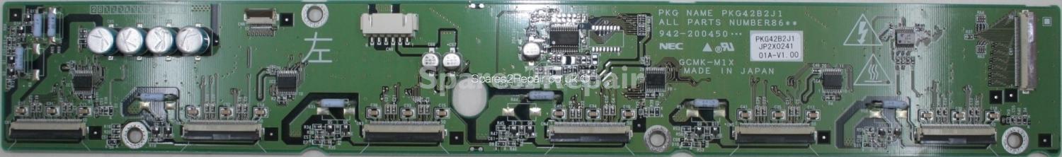GM-P421PCE - Buffer - PKG42B2J1 - JP2X0241 - 942-200450