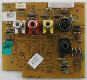 JVC LT-20J50SU - IO - 17BAV01-2 - 071105