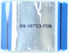 LG 42LD490 - T-Con Cable - 69.46T03.F08